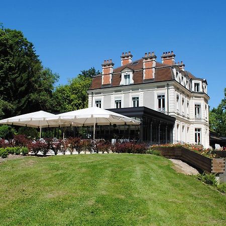 Chateau De La Dame Blanche - Logis Geneuille Zewnętrze zdjęcie