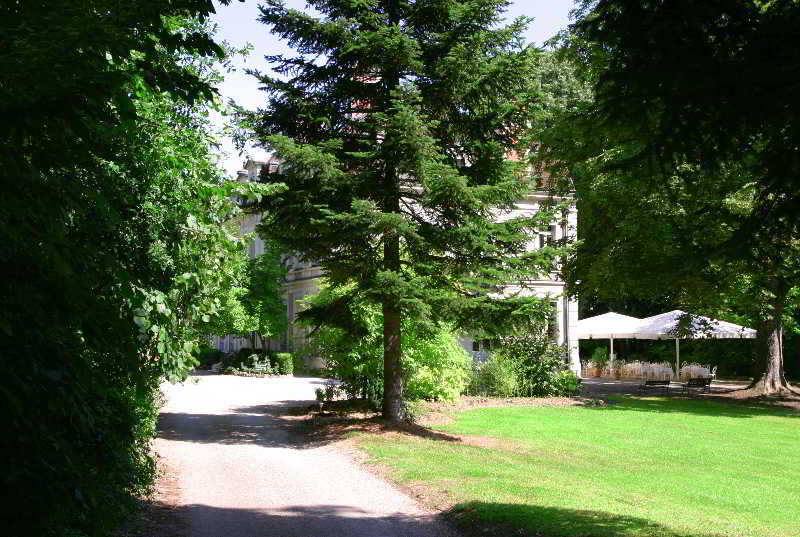Chateau De La Dame Blanche - Logis Geneuille Zewnętrze zdjęcie